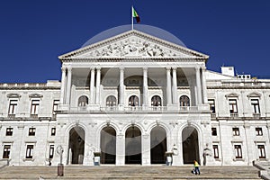 Palacio de Sao Bento