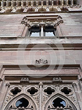 Palacio de Sobrellano, Comillas (Spain)
