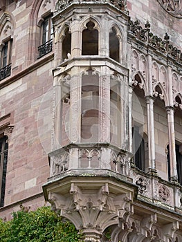Palacio de Sobrellano, Comillas (Spain)