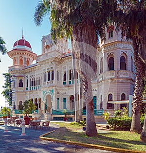 Palacio de Valle (1913-1917), Cienfuegos