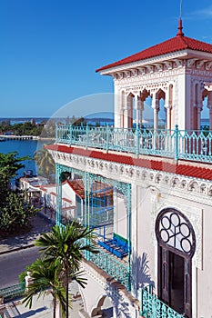 Palacio de Valle (1913-1917), Cienfuegos