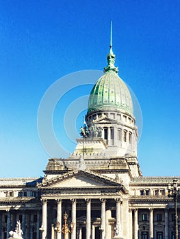 Palacio Del Congreso