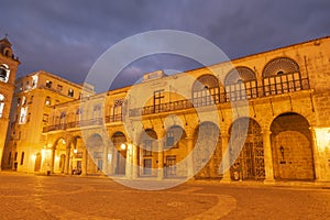 Palacio del Marques de Lombillo, Old Havana, Cuba