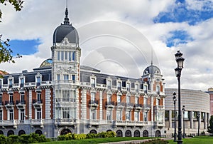 Palacio del Senado, Madrid photo