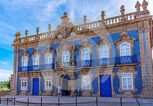 Palacio do Raio in Braga, Portugal photo