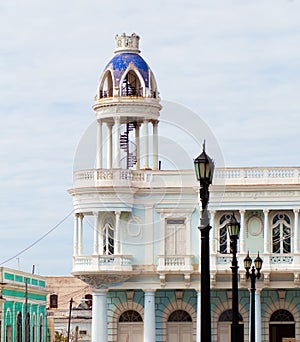 Palacio Ferrer, Cienfuegos, Cuba photo