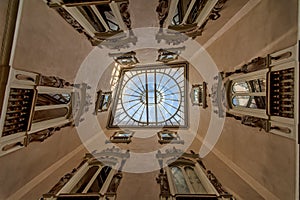 Palacio Marques de Dos Aguas in Valencia, Spain