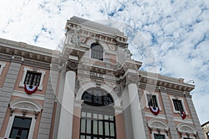 Palacio Municipal de PanamÃ¡ in Panama City