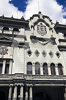 Palacio Nacional photo