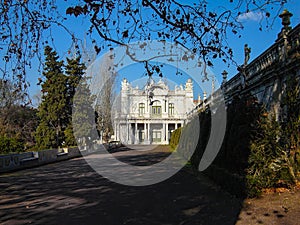 Palacio Nacional de Queluz National Palace. Pavilhao Robillion Pavilion. photo