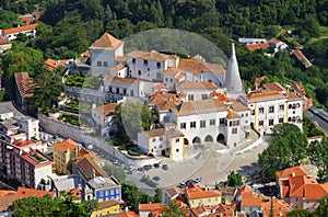 Palacio Nacional de Sintra photo