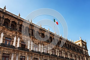 Palacio Nacional National Palace, Mexico City