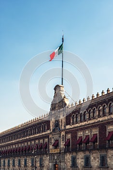 Palacio Nacional National Palace, Mexico City