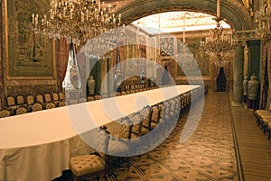 Palacio Real photo