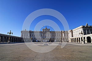 Palacio Real photo