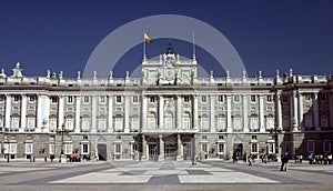 Palacio real