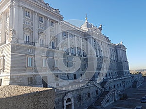 Palacio real photo