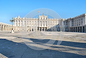 Palacio Real of Madrid