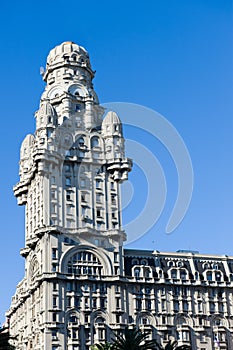 Palacio Salvo in Montevideo