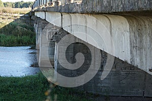 Palacky Bridge in Prague Czech Republic