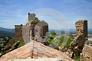 Palafolls castle photo