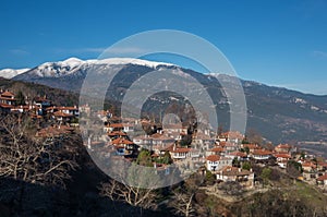 Palaios Panteleimonas Village in Leptokaria region