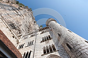 Palais Abbatial of Rocamadour