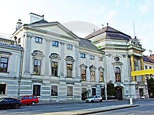Palais Auersperg, Wien Opulent, Baroque palace capable of hosting parties, galas & weddings for up to 1,000 people - Vienna
