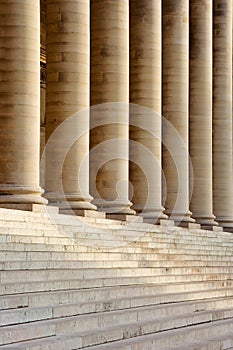 Palais Brongniart photo