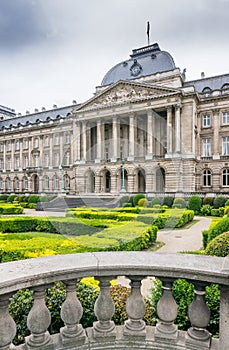 Palais de Bruxelles