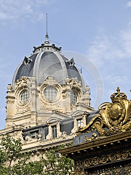 Palais de Justice and Conciergerie photo