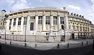 Palais de justice paris france