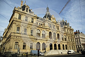 Palais de la Bourse