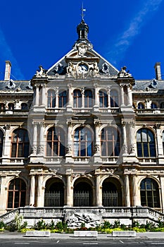 Palais de la Bourse - Lyon, France