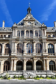 Palais de la Bourse - Lyon, France