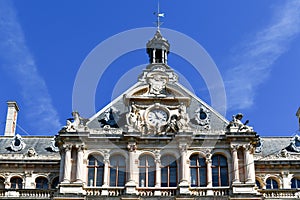 Palais de la Bourse - Lyon, France