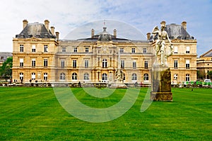 Palais de Luxembourg, Paris