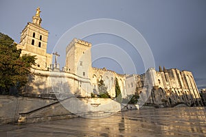 Palais de Pape, Avignon