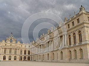 Palais de Versailles ( France )