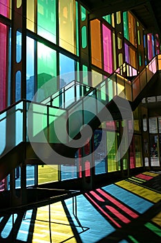 Palais des congres, Montreal