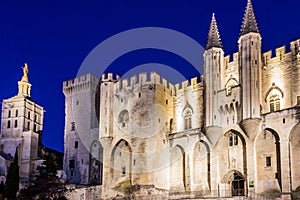 Palais des papes