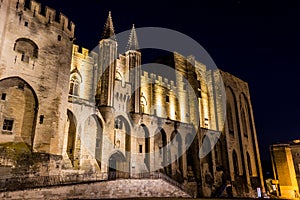 Palais des papes