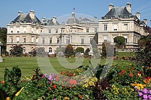 Palais du Luxembourg, Paris