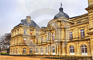 Palais du Luxembourg - Senate of France