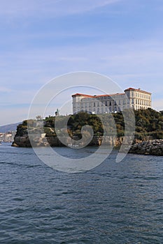 Palais du Pharo, Marseille, France