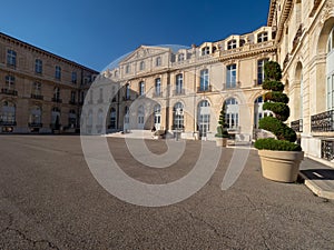 Palais du Pharo, Marseille