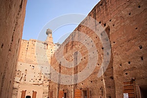 Palais El Badi