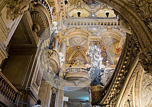 Palais Garnier interior