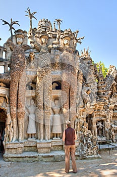 Palais Ideal du Facteur Cheval