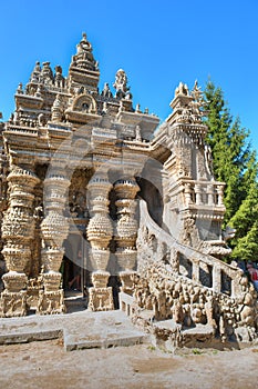 Palais Ideal du Facteur Cheval